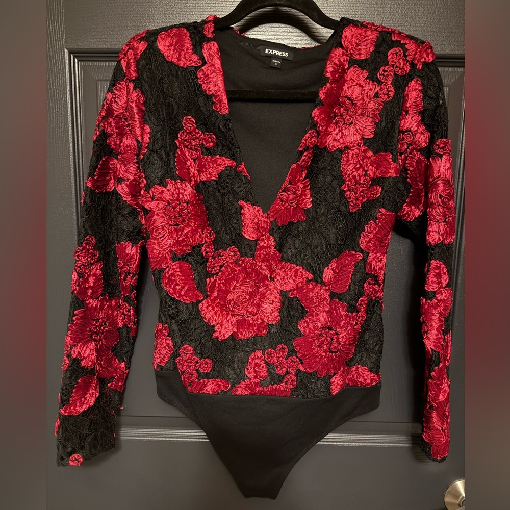 Moving Sale!! Express Bodysuit